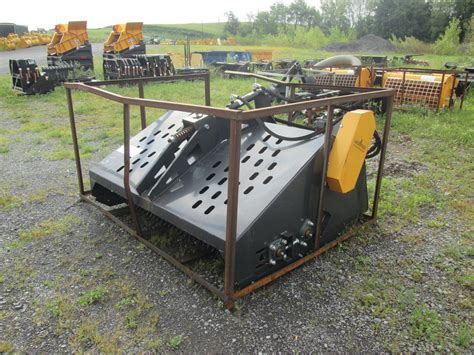 skid steer preparator|rock hound for skid steer.